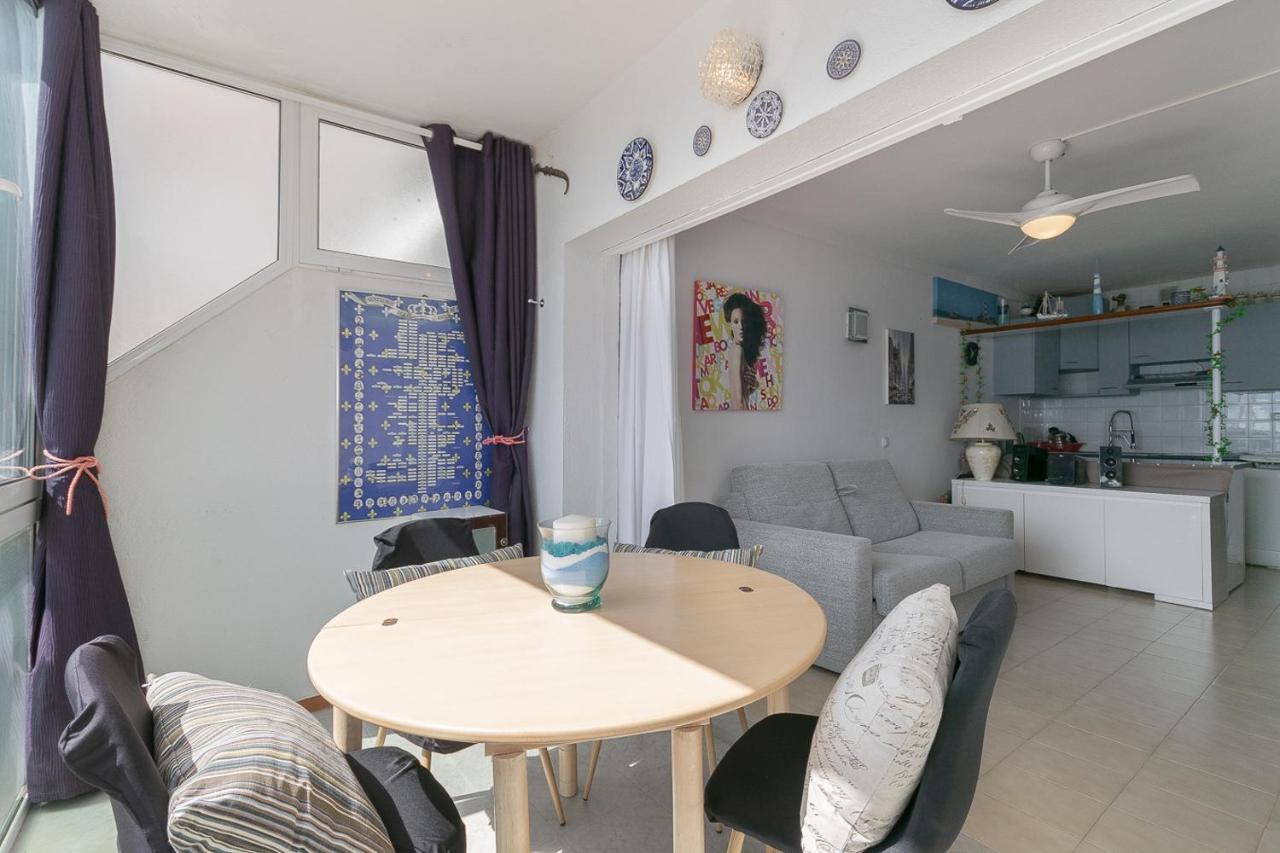 Апартаменти Apartamento Meda Chica Росес Екстер'єр фото