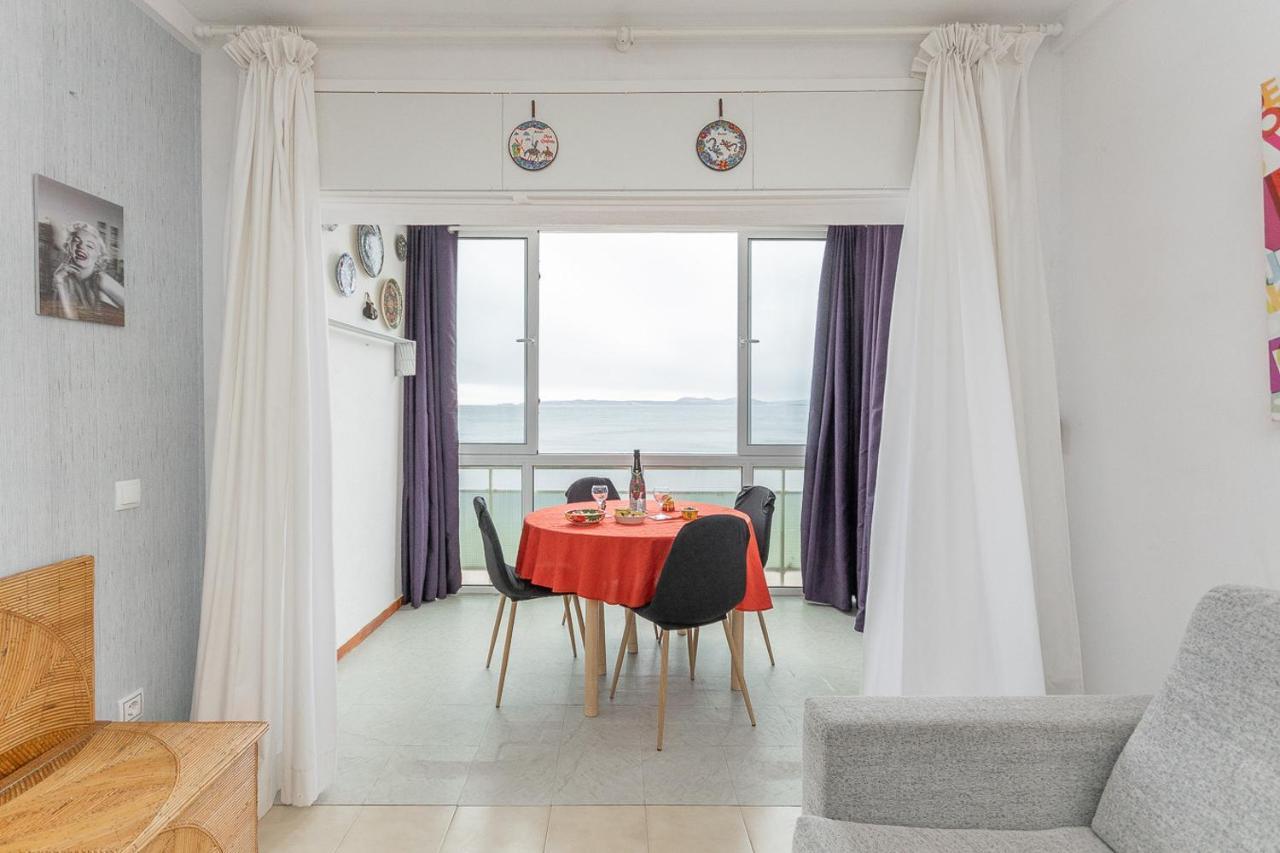 Апартаменти Apartamento Meda Chica Росес Екстер'єр фото
