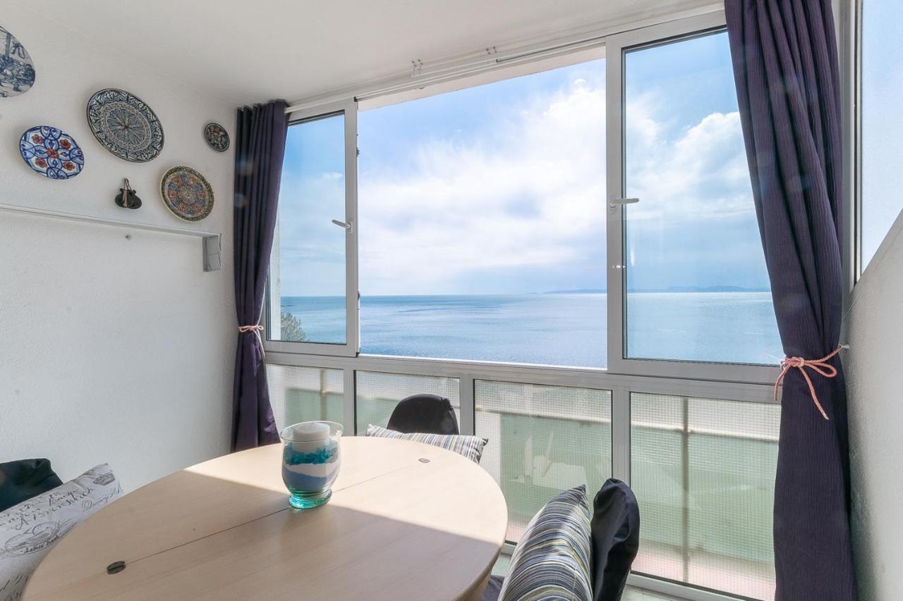 Апартаменти Apartamento Meda Chica Росес Екстер'єр фото